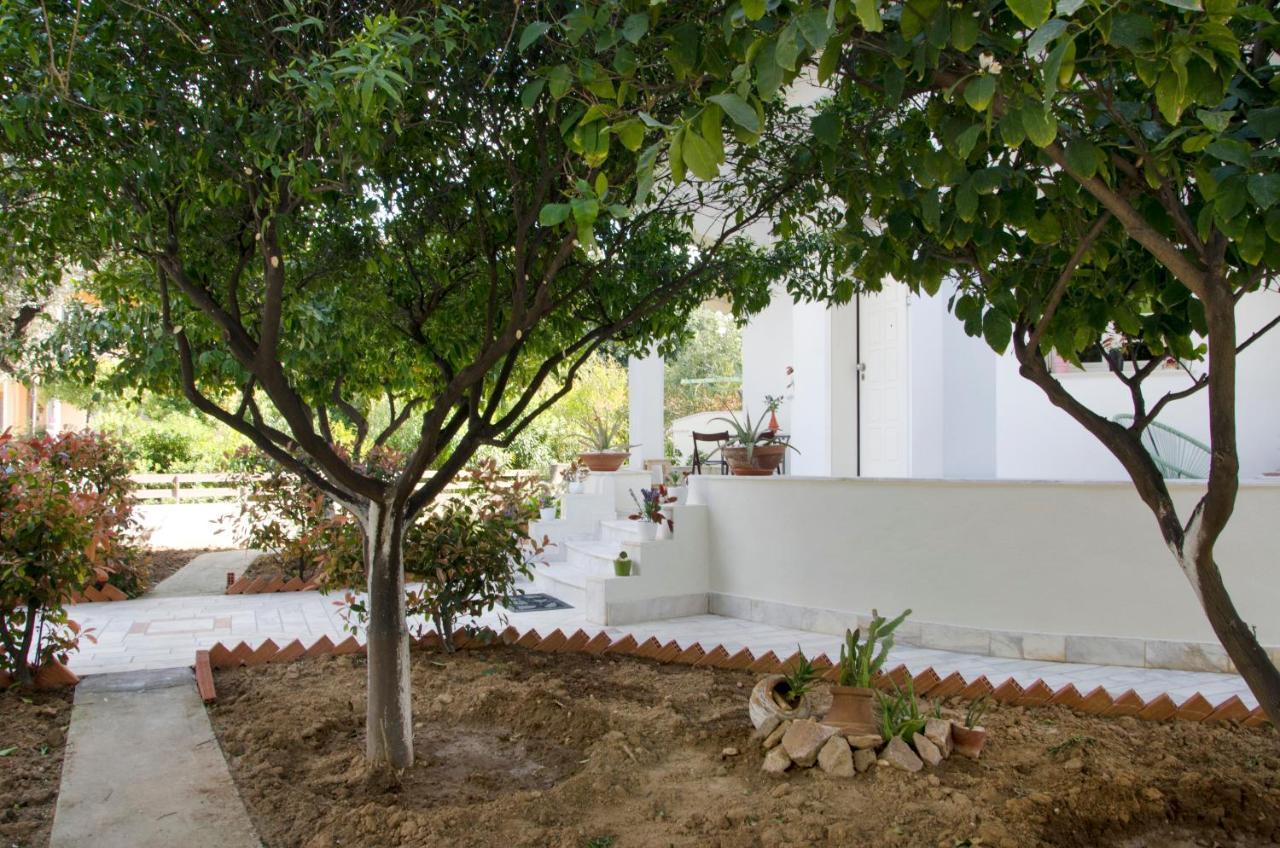 Garden House Palaio Faliro Atény Exteriér fotografie