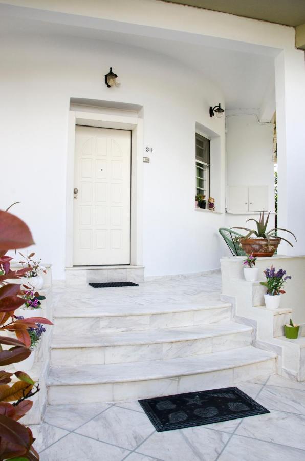 Garden House Palaio Faliro Atény Exteriér fotografie
