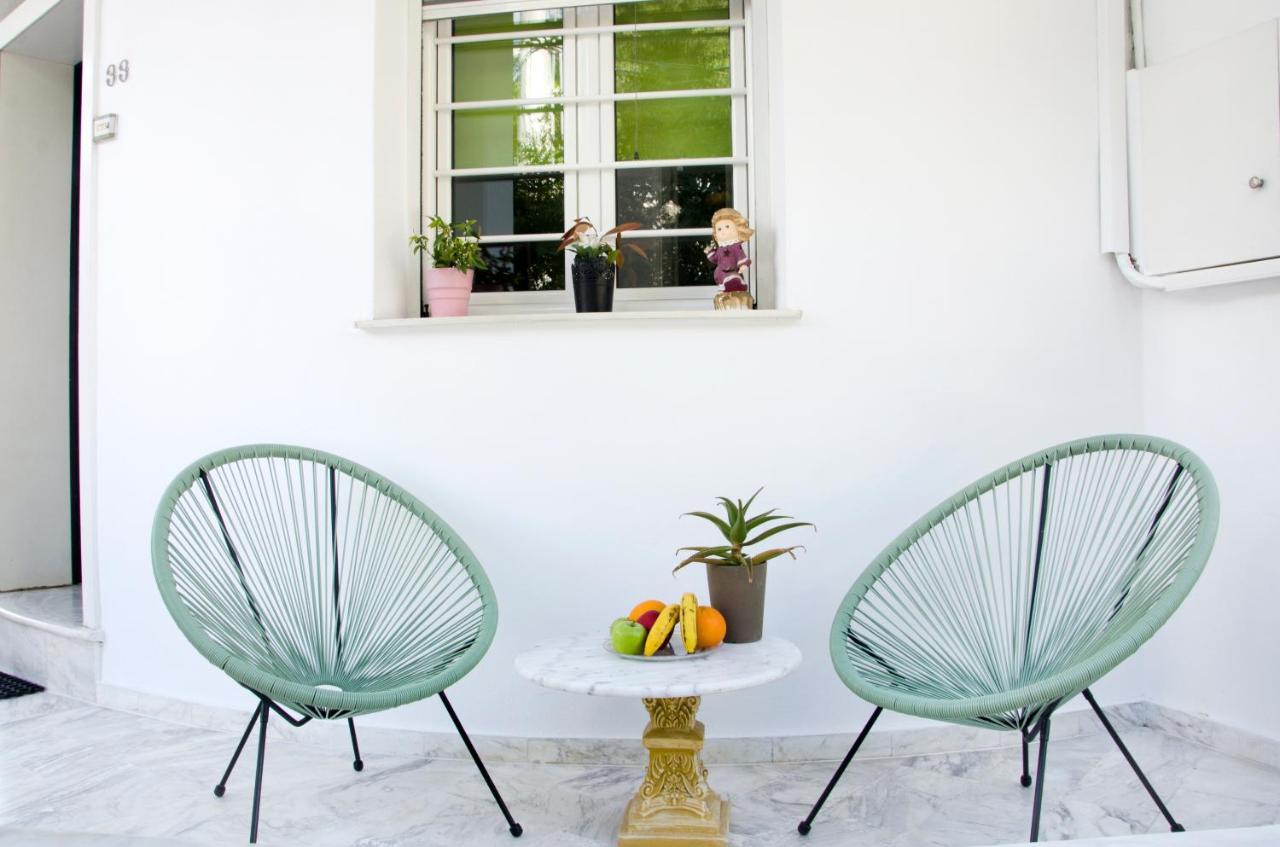 Garden House Palaio Faliro Atény Exteriér fotografie