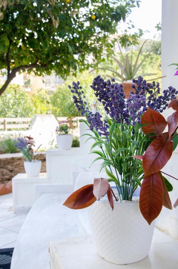 Garden House Palaio Faliro Atény Exteriér fotografie