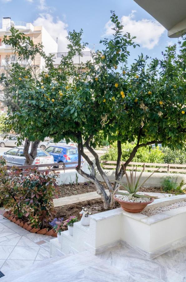 Garden House Palaio Faliro Atény Exteriér fotografie