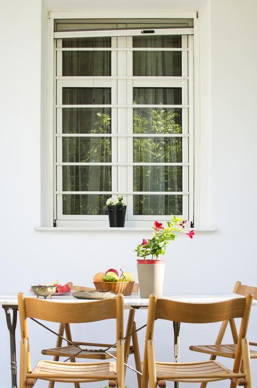 Garden House Palaio Faliro Atény Exteriér fotografie